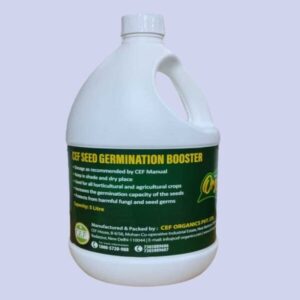 CEF ORGANIC GERMINATION BOOSTER